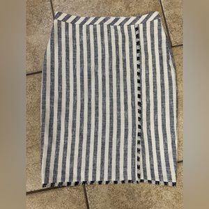 NWT Banana Republic Skirt 12